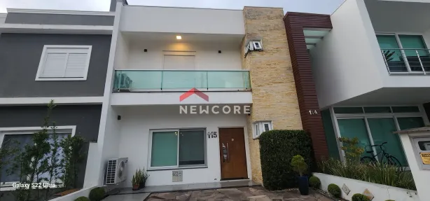 Casa de Condomínio com 3 Quartos à venda, 157m² no Hípica, Porto Alegre
