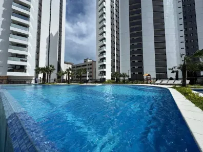 Apartamento com 3 Quartos à venda, 105m² no Cocó, Fortaleza