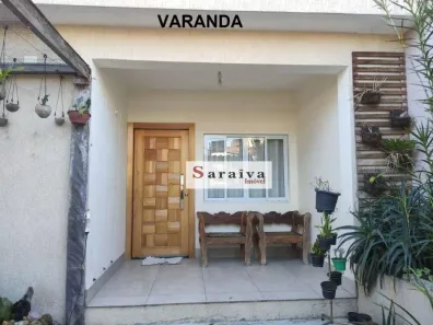Casa com 3 Quartos à venda, 119m² no Anchieta, São Bernardo do Campo