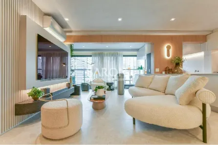 Apartamento com 2 Quartos à venda, 84m² no Jardim das Acácias, São Paulo