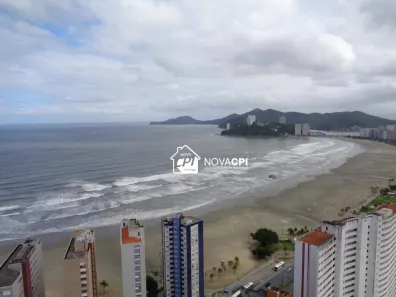 Cobertura com 4 Quartos para alugar, 277m² no José Menino, Santos