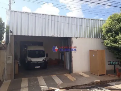 Galpão/Depósito/Armazém à venda, 230m² no Vila Moreira, São José do Rio Preto