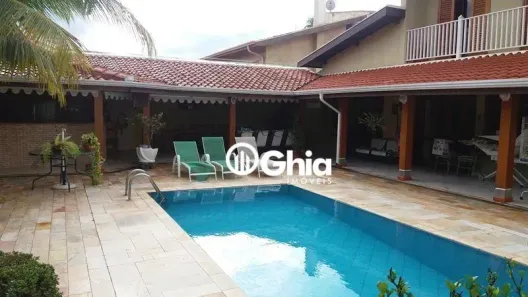 Casa de Condomínio com 4 Quartos à venda, 416m² no Jardim Madalena, Campinas