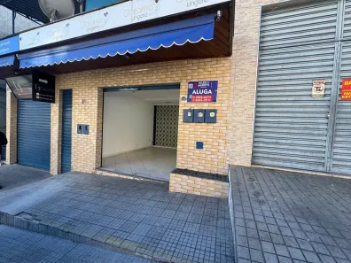 Ponto Comercial para alugar, 25m² no Olaria, Nova Friburgo