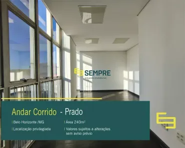 Imóvel Comercial à venda, 240m² no Prado, Belo Horizonte