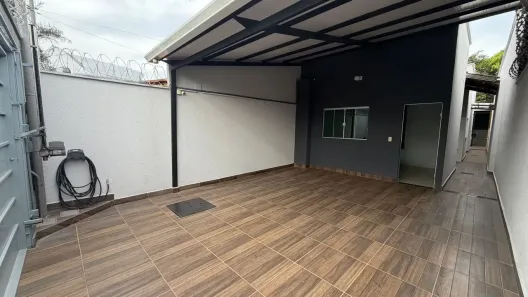 Casa com 3 Quartos à venda, 130m² no Jardim Presidente, Goiânia