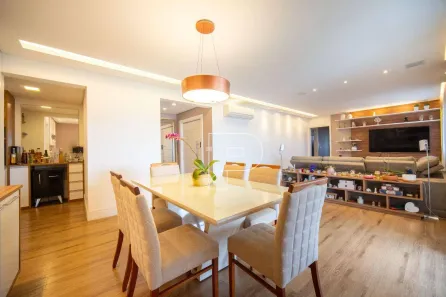 Apartamento com 3 Quartos para alugar, 171m² no Jardim Arpoador, São Paulo