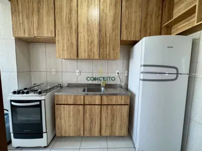 Apartamento com 3 Quartos à venda, 57m² no Coqueiros, Florianópolis