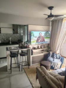 Apartamento com 2 Quartos à venda, 53m² no Ipiranga, São José