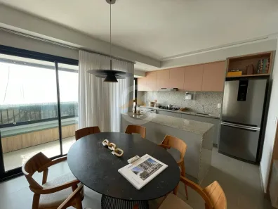 Apartamento com 2 Quartos à venda, 78m² no Setor Central, Goiânia