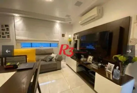 Sobrado com 3 Quartos à venda, 190m² no Ponta da Praia, Santos