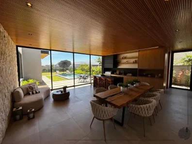 Casa de Condomínio com 4 Quartos à venda, 410m² no Jardim Emicol, Itu