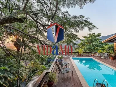 Casa com 4 Quartos à venda, 740m² no Itanhangá, Rio de Janeiro