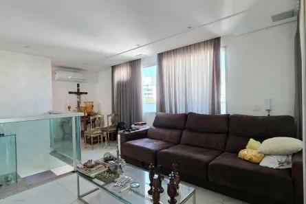Apartamento com 3 Quartos à venda, 216m² no Buritis, Belo Horizonte
