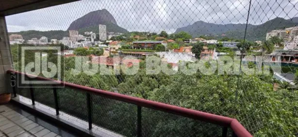 Apartamento com 2 Quartos para alugar, 80m² no Leblon, Rio de Janeiro