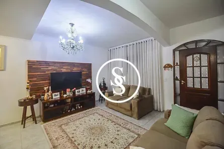 Sobrado com 3 Quartos à venda, 173m² no Assunção, São Bernardo do Campo