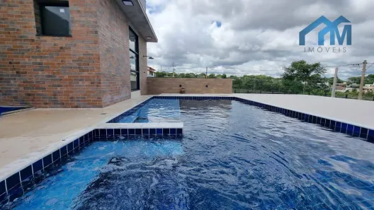 Casa de Condomínio com 3 Quartos à venda, 400m² no Portal dos Bandeirantes Salto, Salto