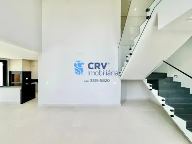 Sobrado com 3 Quartos à venda, 255m² no Conjunto Habitacional Alexandre Urbanas, Londrina