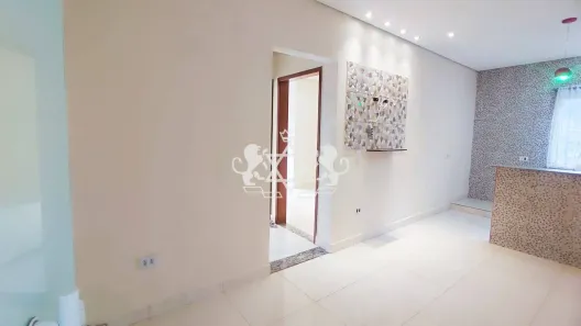 Apartamento com 2 Quartos à venda, 55m² no Lagoinha, Ubatuba