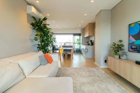 Apartamento com 2 Quartos à venda, 100m² no Pinheiros, São Paulo