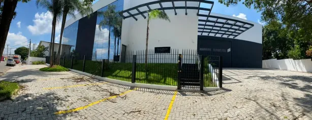 Galpão/Depósito/Armazém à venda, 1714m² no Jardim Santa Genebra, Campinas