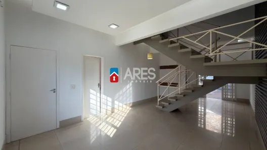 Casa de Condomínio com 3 Quartos para alugar, 110m² no Cariobinha, Americana
