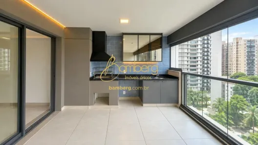 Apartamento com 3 Quartos à venda, 163m² no Pinheiros, São Paulo
