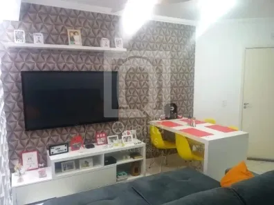 Apartamento com 2 Quartos à venda, 56m² no Jardim Pagliato, Sorocaba