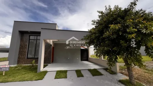 Casa de Condomínio com 3 Quartos à venda, 250m² no Parque São Cristóvão, Taubaté