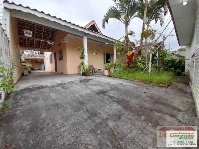 Casa com 2 Quartos à venda, 80m² no Jardim Márcia, Peruíbe