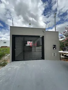 Casa com 2 Quartos para alugar, 85m² no Jardim Novo Prudentino, Presidente Prudente