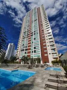 Apartamento com 3 Quartos para alugar, 185m² no Vila Romana, São Paulo