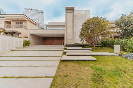Casa com 4 Quartos à venda, 500m² no Alphaville Conde I, Barueri
