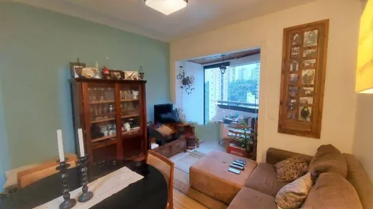 Apartamento com 1 Quarto à venda, 36m² no Vila Suzana, São Paulo