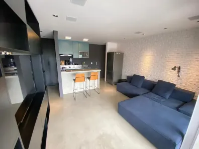 Apartamento com 1 Quarto à venda, 57m² no Pinheiros, São Paulo