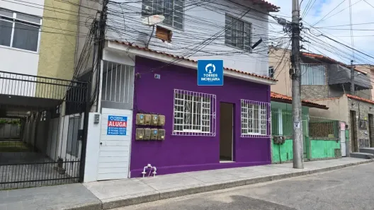 Apartamento com 2 Quartos para alugar, 60m² no Porto Novo, São Gonçalo