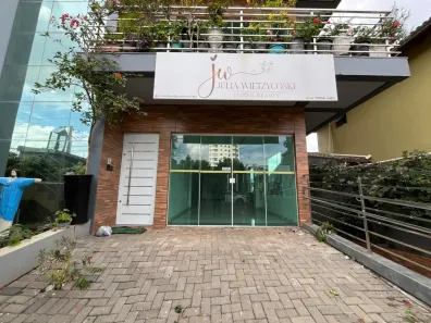 Sala Comercial para alugar, 110m² no Santo Antônio, Chapecó