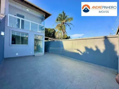 Casa com 3 Quartos à venda, 160m² no Trevo, Belo Horizonte