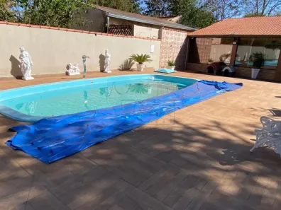 Casa de Condomínio com 3 Quartos à venda, 181m² no Jardim Ouro Branco, Ribeirão Preto