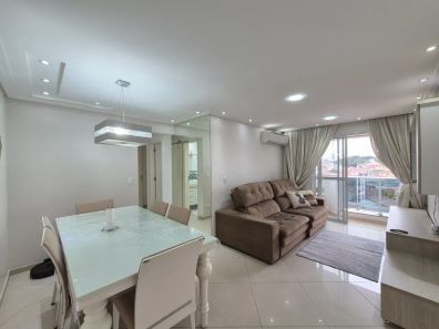 Apartamento com 3 Quartos à venda, 78m² no Vila Regente Feijó, São Paulo