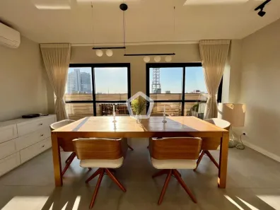 Apartamento com 2 Quartos à venda, 85m² no Cerqueira César, São Paulo
