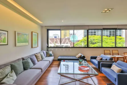 Apartamento com 4 Quartos à venda, 250m² no Jardim Botânico, Rio de Janeiro