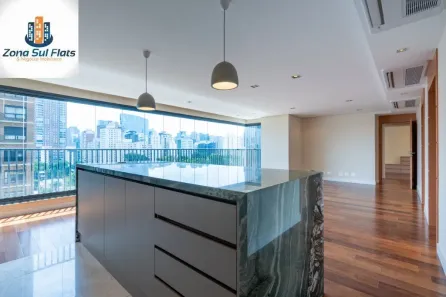 Apartamento com 2 Quartos para venda ou aluguel, 147m² no Vila Nova Conceição, São Paulo