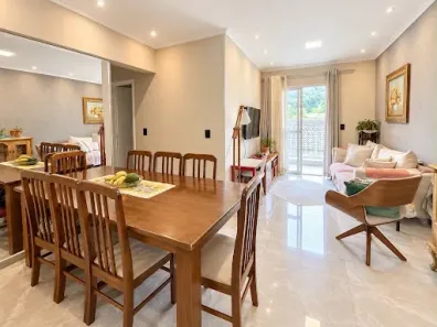Apartamento com 2 Quartos à venda, 64m² no Vila Nova Jundiainópolis, Jundiaí