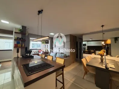 Apartamento com 3 Quartos à venda, 84m² no Barcelona, São Caetano do Sul