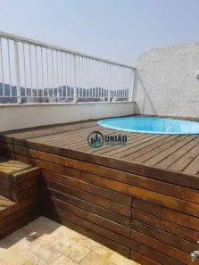 Cobertura com 2 Quartos à venda, 137m² no Fonseca, Niterói