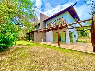 Casa de Condomínio com 3 Quartos à venda, 135m² no , Mata de São João