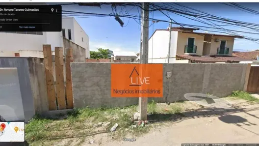 Lote/Terreno à venda, 360m² no Badu, Niterói