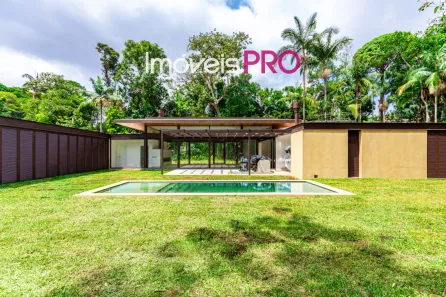 Casa de Condomínio com 5 Quartos à venda, 734m² no Chácara Flora, São Paulo