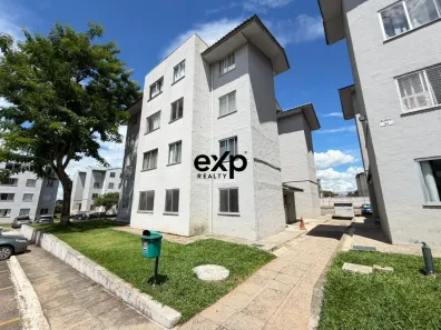 Apartamento com 2 Quartos à venda, 47m² no Santo Antônio, São José dos Pinhais
